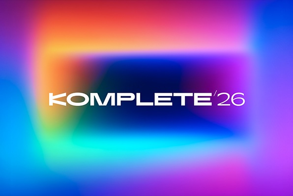 Native Instruments Komplete 26 bundle production musicale